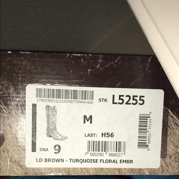 Circle G Boots by Corral - Picture 3 of 6